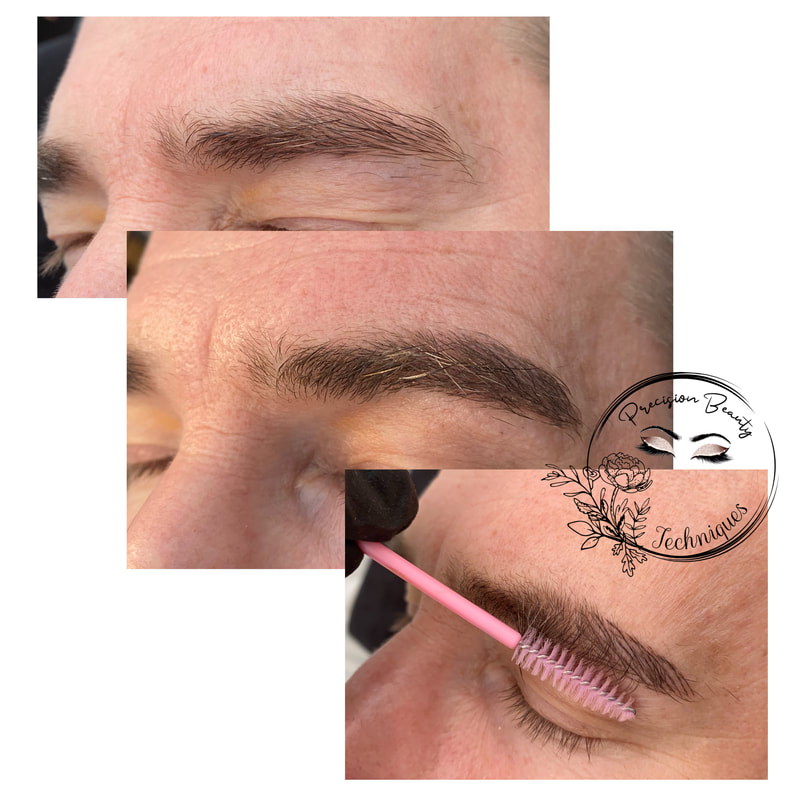 microblading brows, solihull, powder brows, tattoo brows