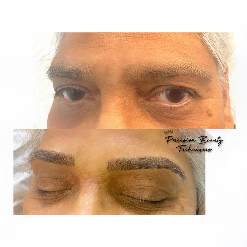 microblading brows, solihull, powder brows, tattoo brows